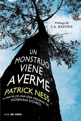 Un monstruo viene a verme | 9788416588114 | Patrick Ness