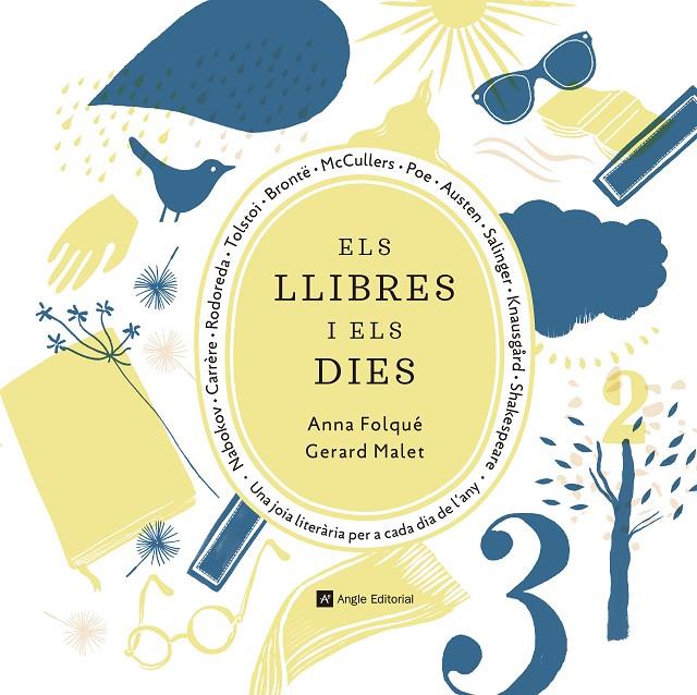 Els llibres i els dies | 9788417214487 | Folqué Cuadras, Anna/Malet Graus, Gerard