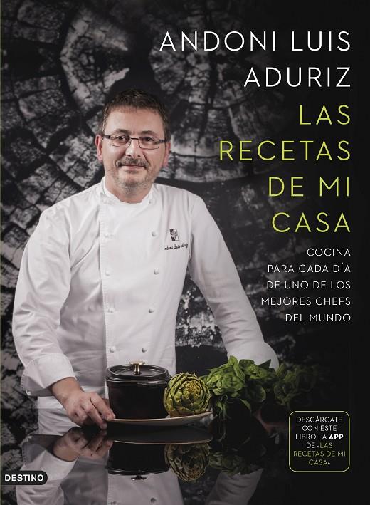 Las recetas de mi casa | 9788423347261 | Andon Luis Aduriz