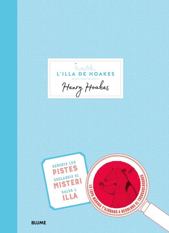 L'illa de Hoakes | 9788417254230 | Helen Friel i Ian Friel