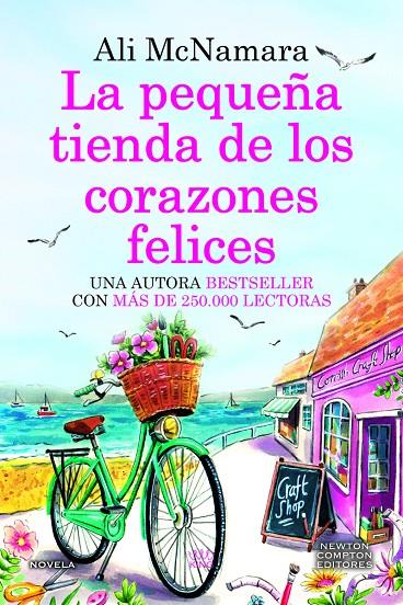 La pequeña tienda de los corazones felices | 9788410080454 | McNamara, Ali