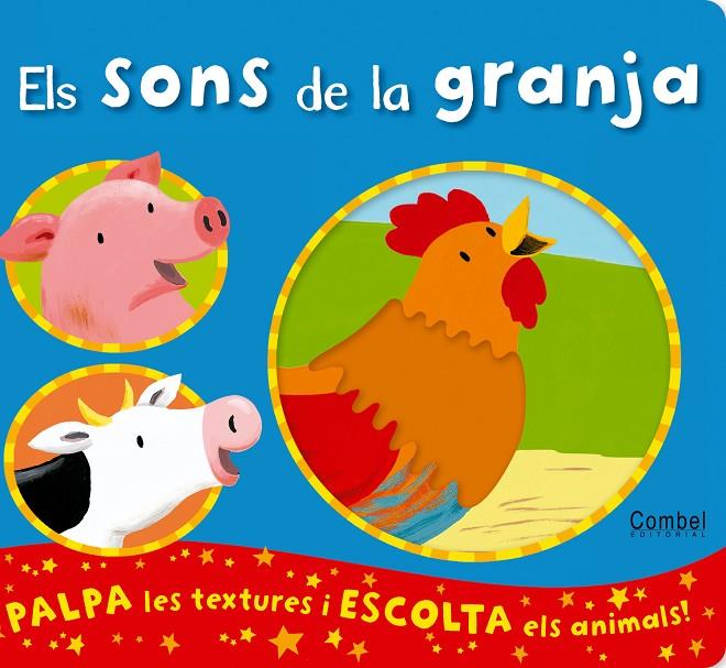 Els sons de la granja | 9788498257175 | Varios autores