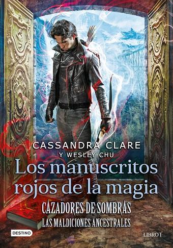 Los manuscritos rojos de la magia | 9788408227946 | Clare, Cassandra ; Chu, Wesley