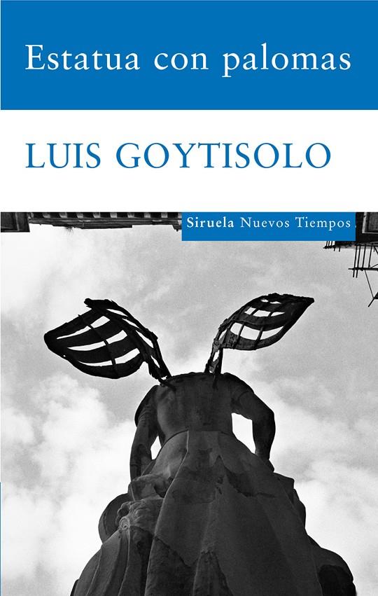 Estatua con palomas | 9788498413144 | Luis Goytisolo