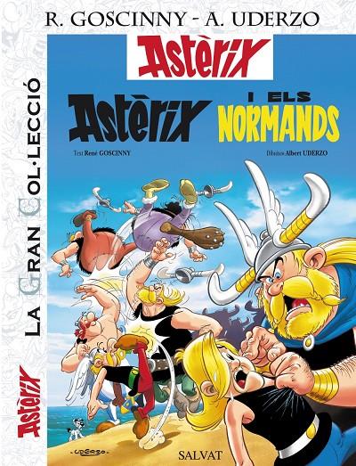 Astèrix i els normands | 9788421688540 | René Goscinny - Albert Uderzo