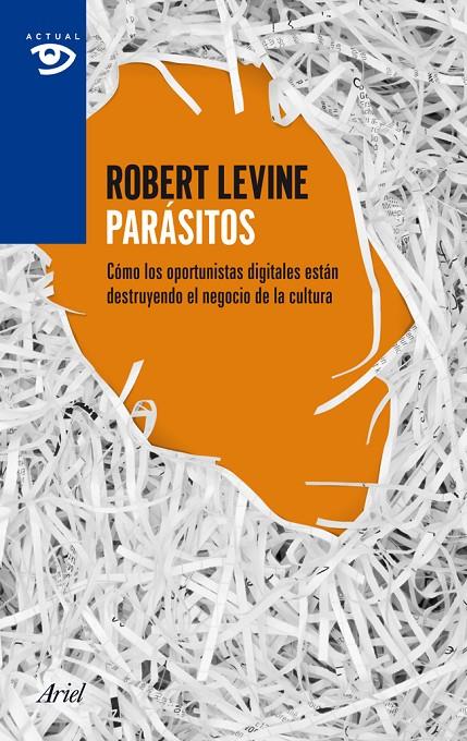 Parásitos | 9788434405530 | Robert Levine