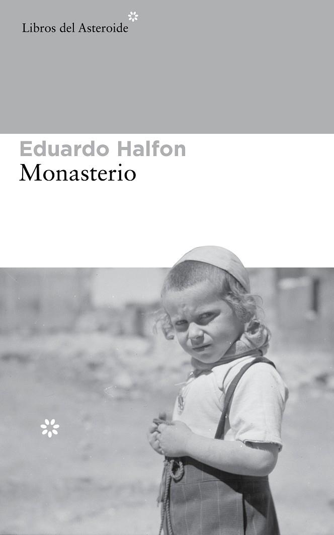 Monasterio | 9788415625773 | Eduardo Halfon