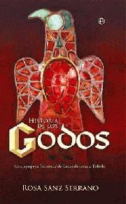 Historia de los Godos | 9788497348072 | Rosa Sanz Serrano