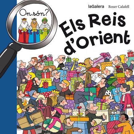 Els Reis d'Orient | 9788424656706 | Roser Calafell