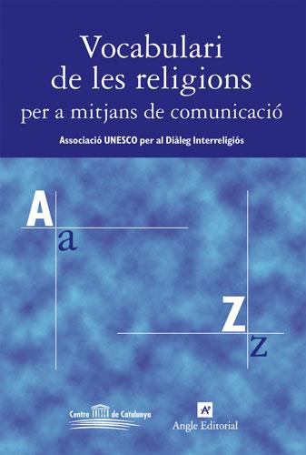 Vocabulari de les religions | 9788496103580 | UNESCO