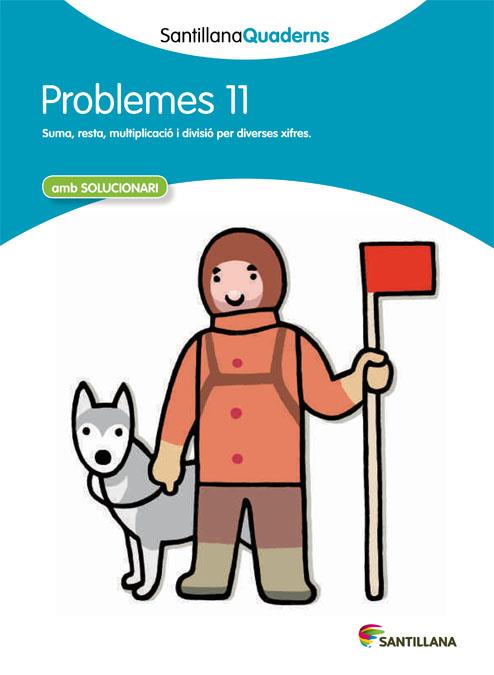 Problemes 11 | 9788468014067 | Varios autores