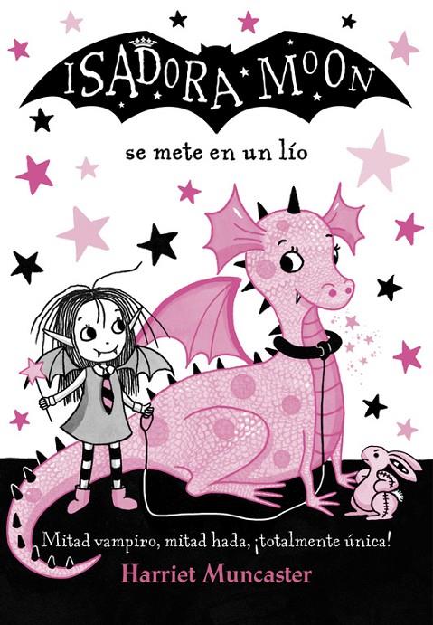 Isadora Moon se mete en un lío | 9788420486321 | Harriet Muncaster