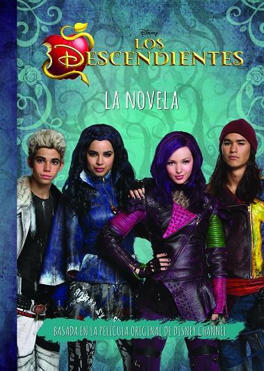 Los descendientes - La novela | 9788499517124 | Disney