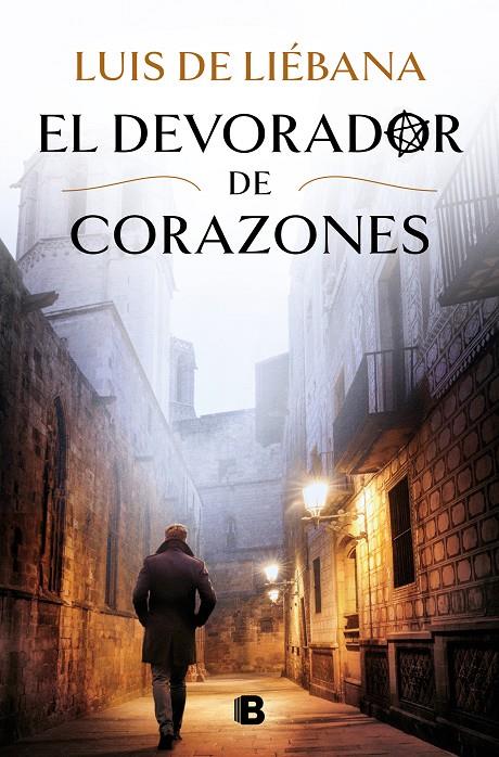 El devorador de corazones | 9788466669665 | de Liébana, Luis