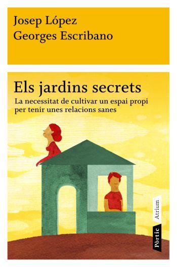 Els jardins secrets | 9788498091472 | Josep López - Georges Escribano