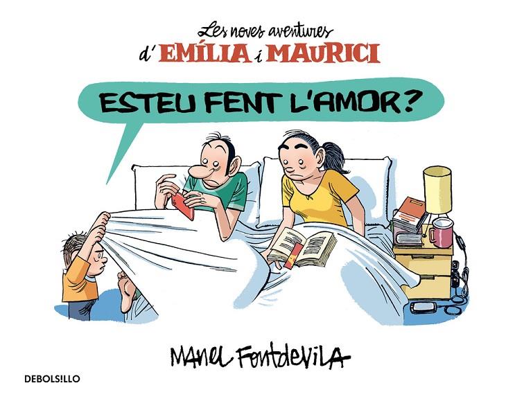 Esteu fent l'amor? | 9788466329927 | Manel Fontdevila