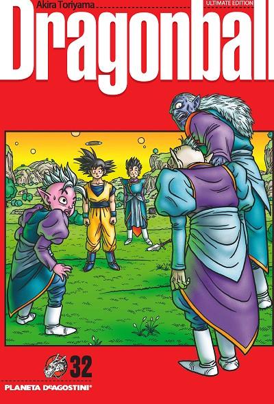 Dragon Ball 32 | 9788468470658 | Toriyama, Akira