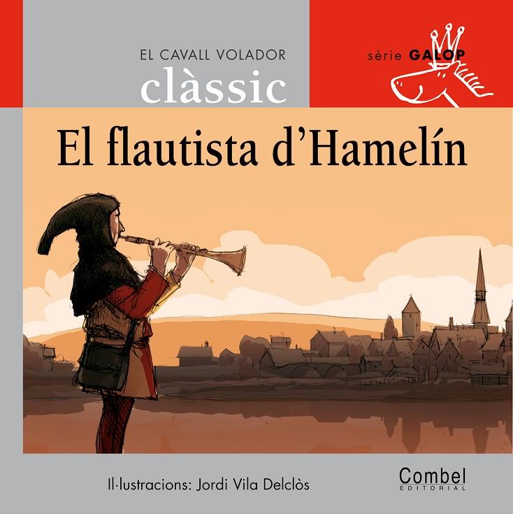 El flautista d'Hamelín | 9788478648726