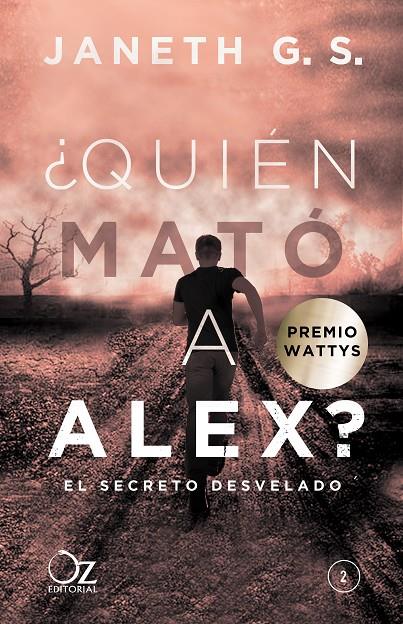 ¿Quién mató a Alex? | 9788416224555 | Janeth G.S.