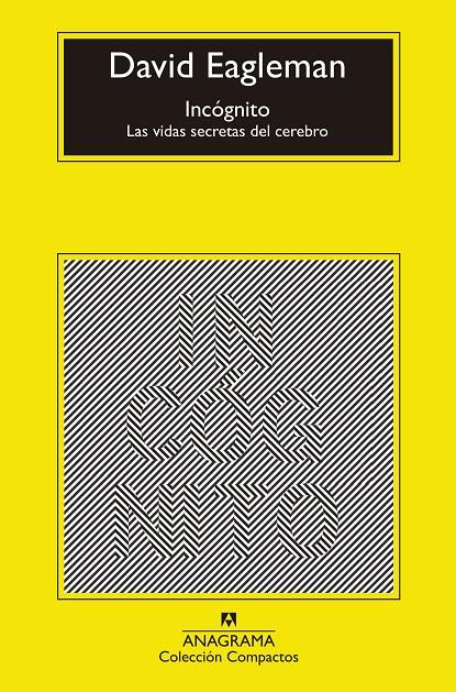 Incógnito | 9788433960108 | David Eagleman