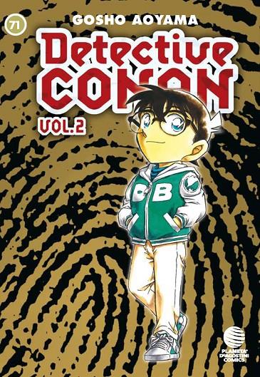 Detective Conan II nº 71 | 9788468472669 | Aoyama, Gosho