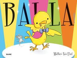 Balla! | 9788416965052 | Matthew Van Fleet