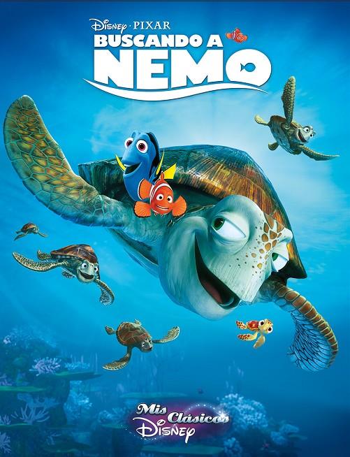 Buscando a Nemo | 9788416548316 | Disney