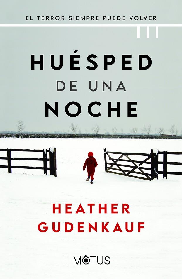 Huesped de una noche | 9788418711787 | Heather Gudenkauf