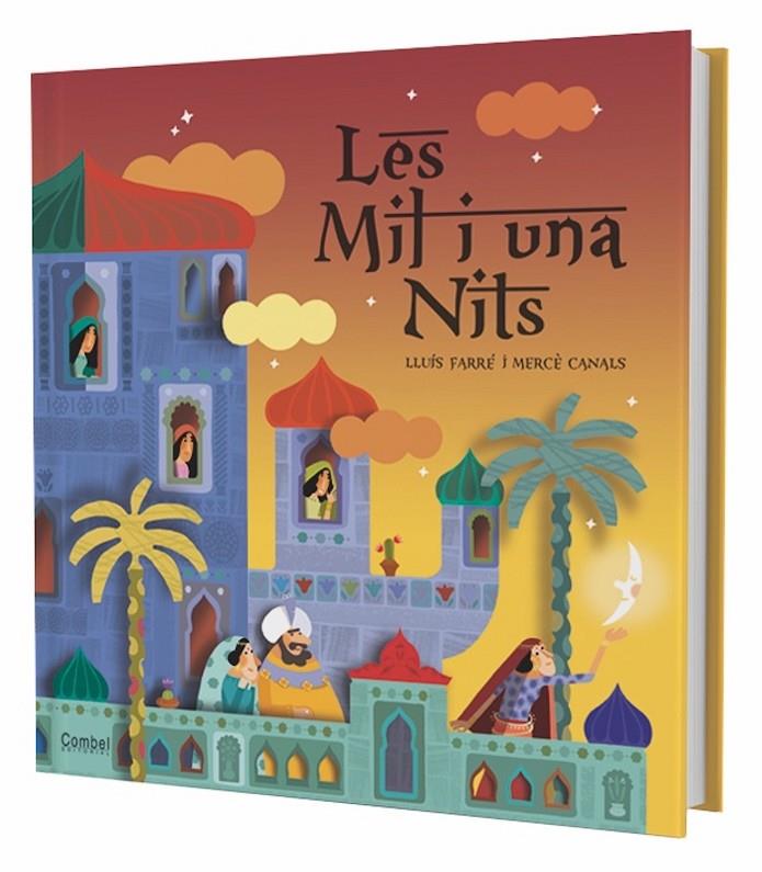 Les Mil i una nits | 9788498255836 | Lluís Farré - Mercè Canals