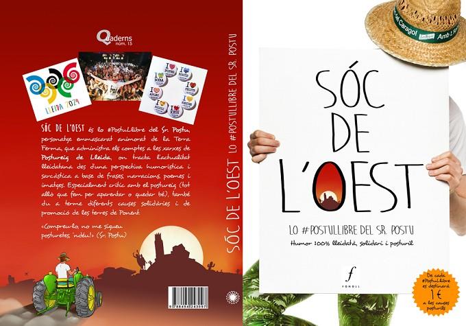 Sóc de l'Oest | 9788494243097 | Sr. Postu