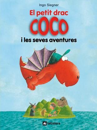 El petit drac Coco i les seves aventures | 9788424633462 | Siegner, Ingo