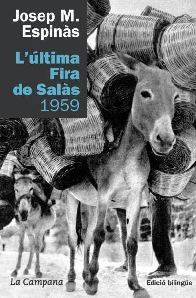 L'última Fira de Salàs 1959 | 9788496735415 | Josep M. Espinàs