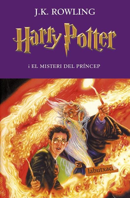 Harry Potter i el misteri del príncep | 9788499304076 | J. K. Rowling