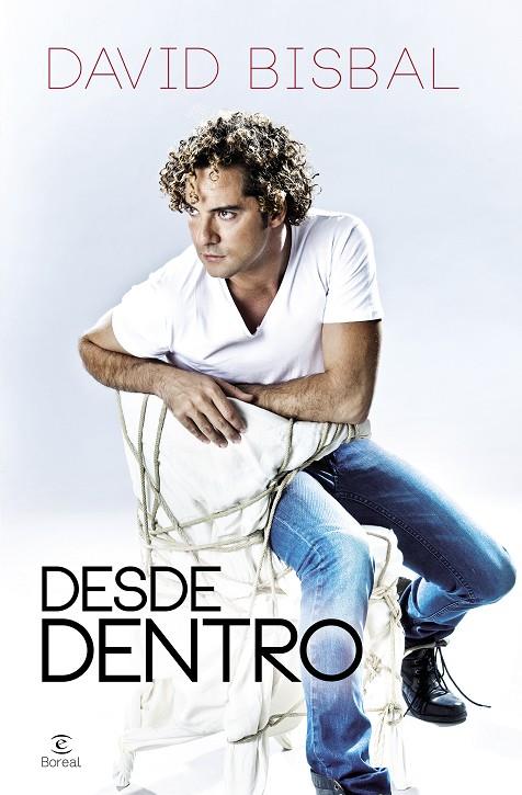 Desde dentro | 9788467038156 | David Bisbal