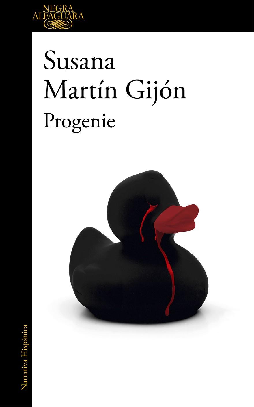 Progenie | 9788420438795 | Martín Gijón, Susana