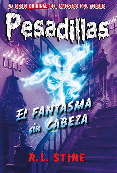 El fantasma sin cabeza | 9788417615017 | Stinle, R. L. 