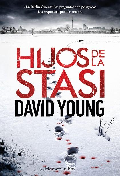 Hijos de la Stasi | 9788491390770 | David Young