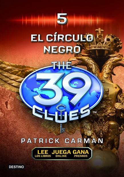 El círculo negro | 9788408102281 | Patrick Carman