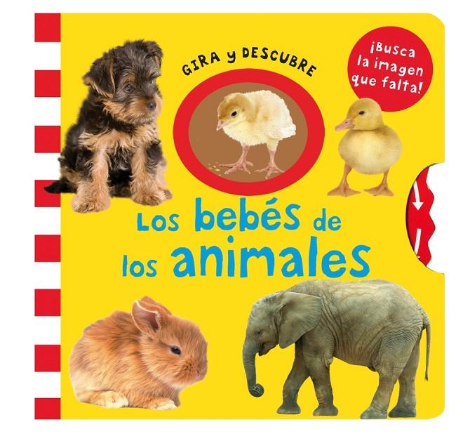 Los bebés de los animales | 9788415430100 | Books, Priddy