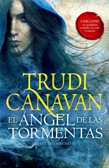 El Ángel de las tormentas | 9788401019319 | Trudi Canavan