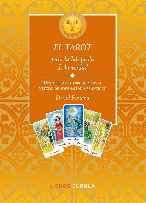 El tarot para la búsqueda de la verdad | 9788448067632 | David Fontana