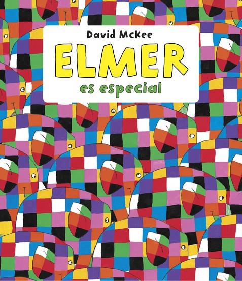 Elmer es especial | 9788448844639 | David McKee