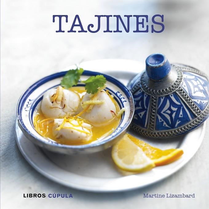 Tajines | 9788448007171 | Martine Lizambard