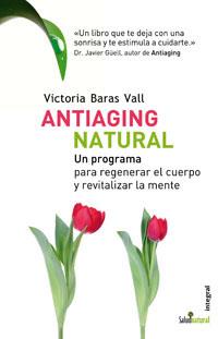 Antiaging natural | 9788498671636 | Victoria Baras Vall