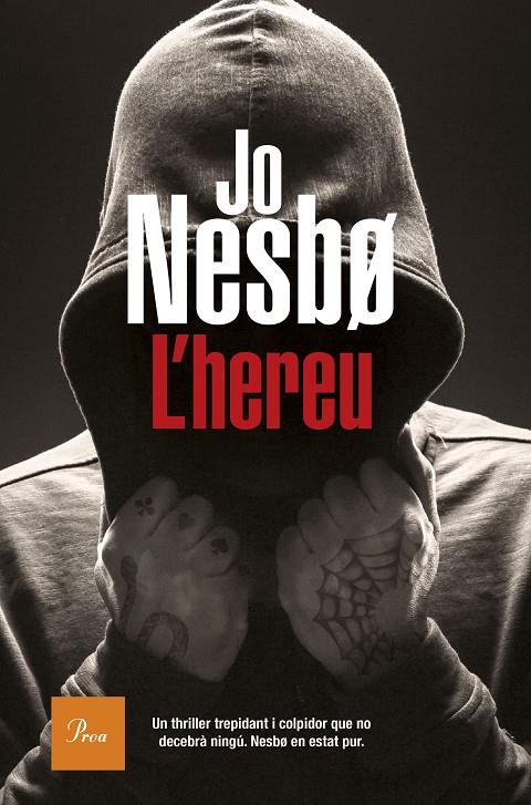 L'hereu | 9788475887227 | Nesbo, Jo