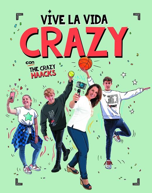 Vive la vida crazy con The Crazy Haacks  | 9788417773724 | Crazy Haacks