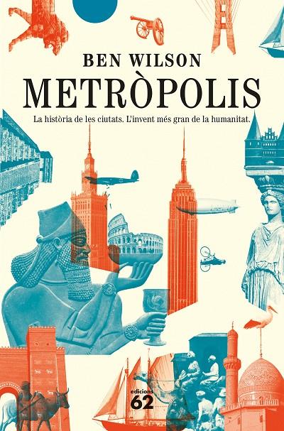 Metròpolis | 9788429780062 | Wilson, Ben