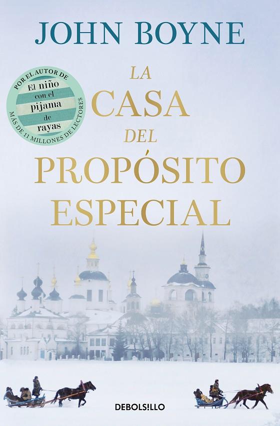 La casa del propósito especial | 9788466377829 | Boyne, John