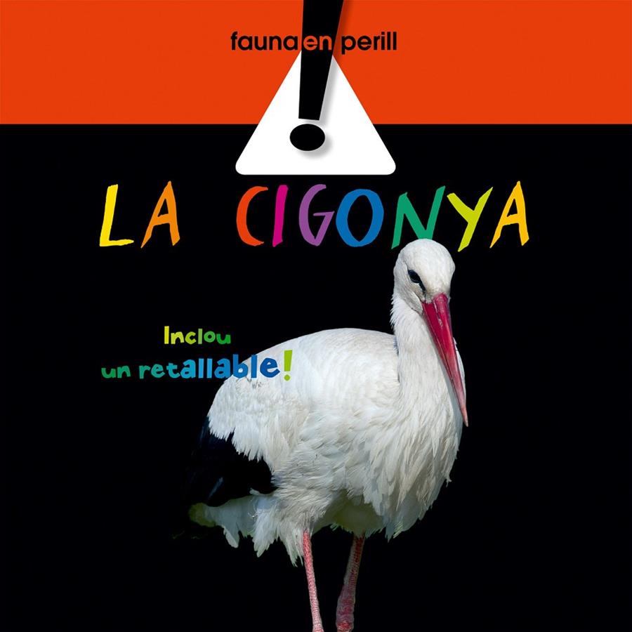 La cigonya | 9788498255065 | Queralt, Elisenda