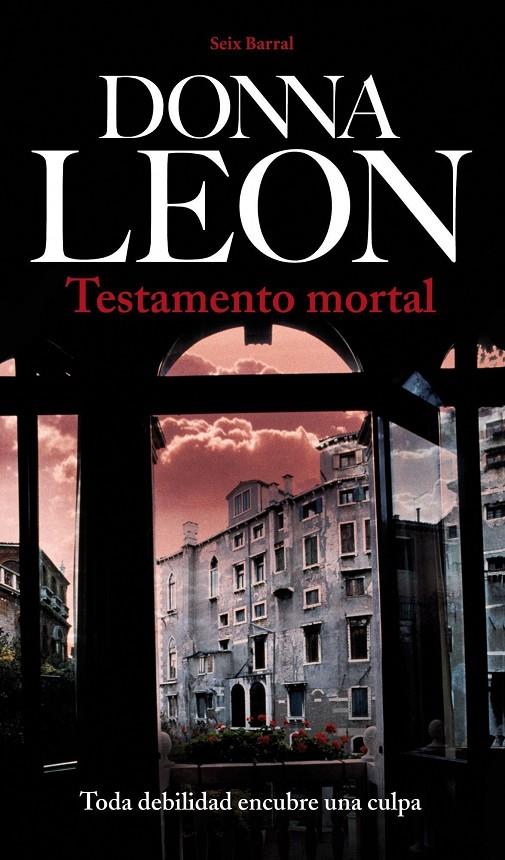 Testamento mortal | 9788432228872 | Donna Leon